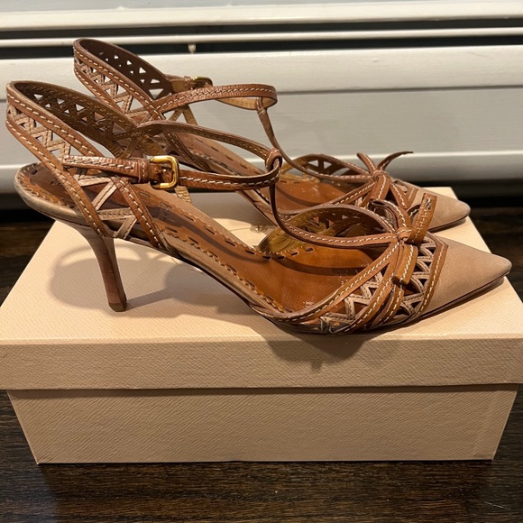 Prada kitten heel - Picture 4 of 6